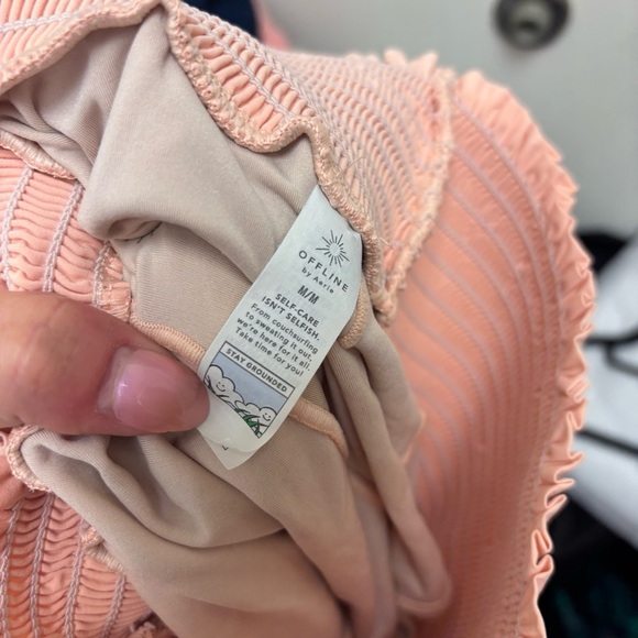 Aerie Real Me Flirty Shorts - Picture 10 of 11